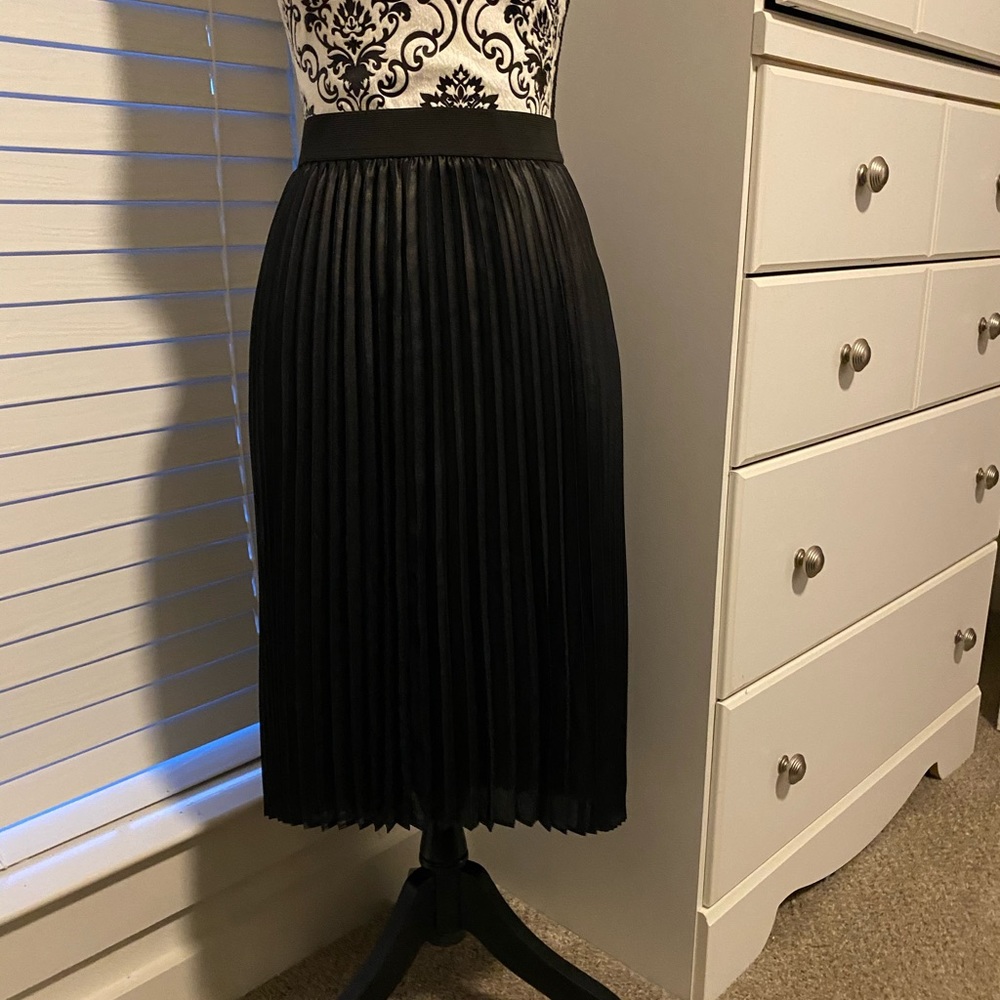 Thalia Sodi high low skirt